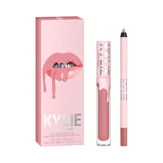 Velvet Kit Batom e L�pis CHARM